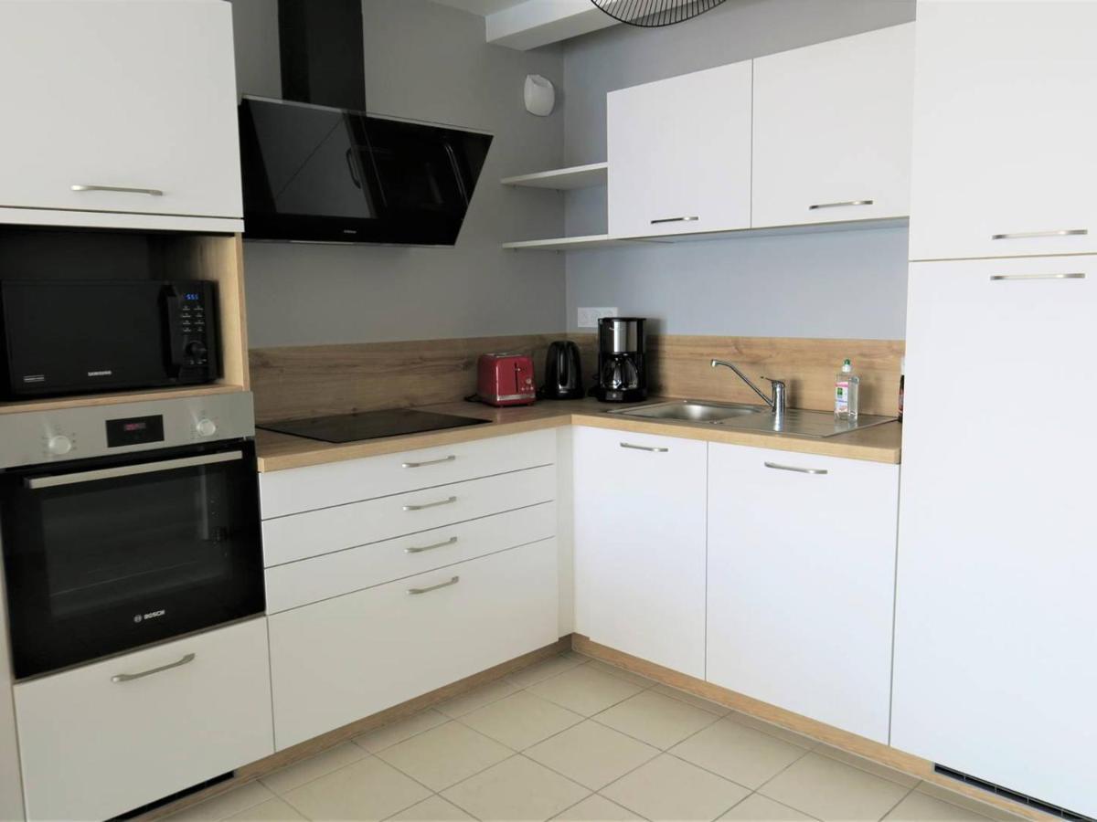 Appartement Renove 2 Chambres Avec Wifi Et Parking A Perros-Guirec - Fr-1-368-307 Exterior foto